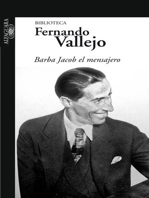 cover image of Barba Jacob, el mensajero